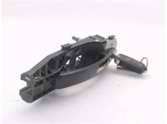 Recambio de maneta exterior delantero izquierda para seat ibiza berlina (6j5) 1.9 tdi referencia OEM IAM 5N0837205F  