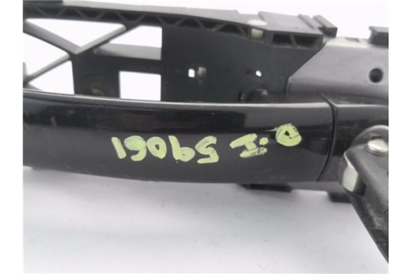 Recambio de maneta exterior delantero izquierda para seat ibiza berlina (6j5) 1.9 tdi referencia OEM IAM 5N0837205F  