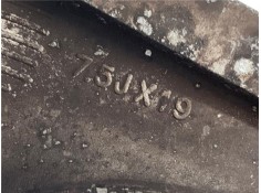 Recambio de llanta para hyundai santa fe (dm) 2.2 tecno 4wd referencia OEM IAM 529102W390  