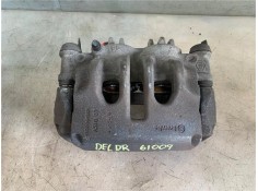 Recambio de pinza freno delantero derecha para renault master iii combi 2.3 l2h2 3,5t referencia OEM IAM A51007 A51100 