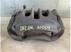 Recambio de pinza freno delantero derecha para renault master iii combi 2.3 l2h2 3,5t referencia OEM IAM A51007 A51100 