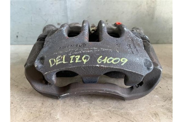 Recambio de pinza freno delantero izquierda para renault master iii combi 2.3 l2h2 3,5t referencia OEM IAM A51100 410112510R 