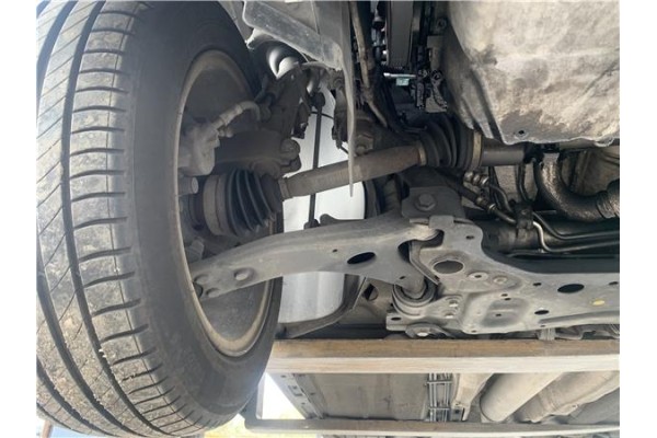 Recambio de mangueta delantero derecha para ford focus ii (da_) 2.0 tdci referencia OEM IAM 1420861  