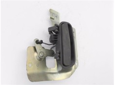 Recambio de manilla interior puerta corredera izquierda para peugeot partner combispace (5f) 1.6 hdi 90 referencia OEM IAM 96593