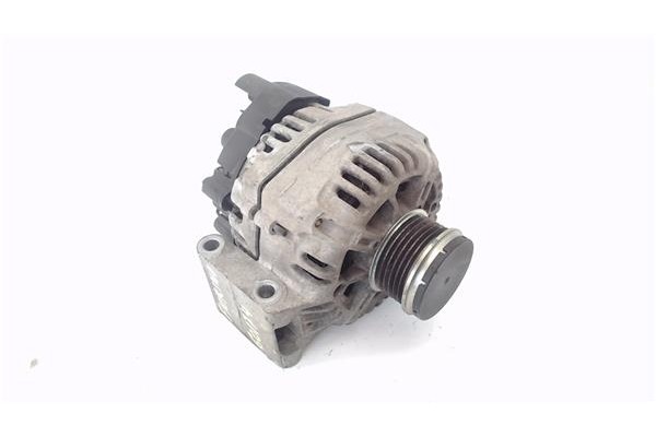 Recambio de alternador para fiat iii fiorino (225) 1.3 d multijet referencia OEM IAM D80551984055 TG9S140 