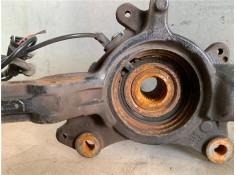 Recambio de mangueta delantero derecha para renault master iii combi 2.3 l2h2 3,5t referencia OEM IAM 400103826R 400148957R 