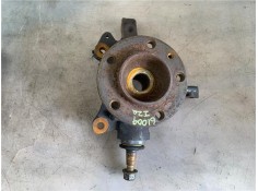 Recambio de mangueta delantero izquierda para renault master iii combi 2.3 l2h2 3,5t referencia OEM IAM 400150081R 400151061R 
