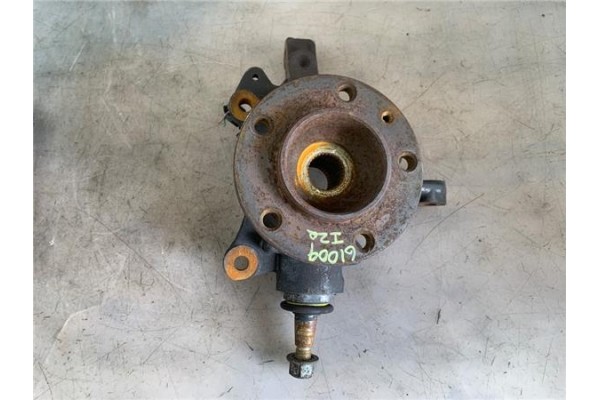 Recambio de mangueta delantero izquierda para renault master iii combi 2.3 l2h2 3,5t referencia OEM IAM 400150081R 400151061R 