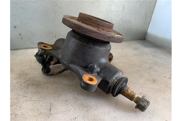 Recambio de mangueta delantero izquierda para renault master iii combi 2.3 l2h2 3,5t referencia OEM IAM 400150081R 400151061R 