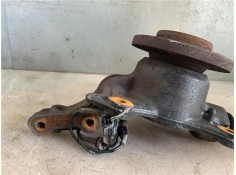 Recambio de mangueta delantero izquierda para renault master iii combi 2.3 l2h2 3,5t referencia OEM IAM 400150081R 400151061R 