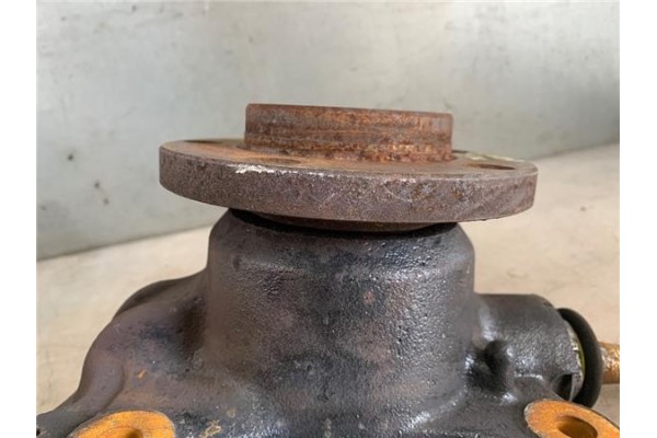 Recambio de mangueta delantero izquierda para renault master iii combi 2.3 l2h2 3,5t referencia OEM IAM 400150081R 400151061R 