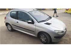 peugeot 206 del año 2002