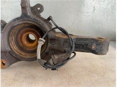 Recambio de mangueta delantero izquierda para renault master iii combi 2.3 l2h2 3,5t referencia OEM IAM 400150081R 400151061R 