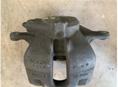 Recambio de pinza freno delantero derecha para fiat croma (194) 1.9 d multijet referencia OEM IAM 2186B 735350352 