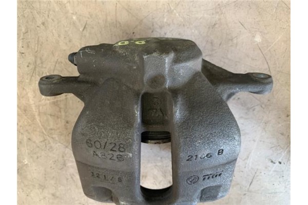 Recambio de pinza freno delantero derecha para fiat croma (194) 1.9 d multijet referencia OEM IAM 2186B 735350352 