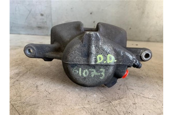 Recambio de pinza freno delantero derecha para fiat croma (194) 1.9 d multijet referencia OEM IAM 2186B 735350352 