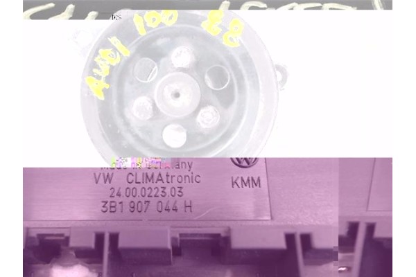 Recambio de bomba servodireccion para audi 100 avant (c4) referencia OEM IAM 7671955140 049145155 