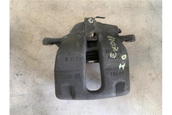 Recambio de pinza freno delantero izquierda para fiat croma (194) 1.9 d multijet referencia OEM IAM B2185 735350351 
