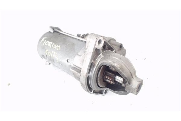 Recambio de motor arranque para fiat iii fiorino (225) 1.3 d multijet referencia OEM IAM 51880229  