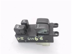 Recambio de mando elevalunas delantero izquierdo para nissan almera ii hatchback (n16) 1.5 referencia OEM IAM 25401BU861  