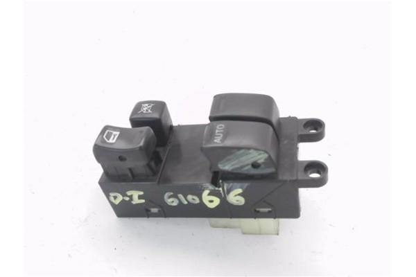 Recambio de mando elevalunas delantero izquierdo para nissan almera ii hatchback (n16) 1.5 referencia OEM IAM 25401BU861  