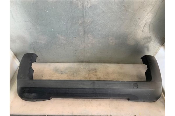 Recambio de paragolpes trasero para fiat iii fiorino (225) 1.3 d multijet referencia OEM IAM 735460427  