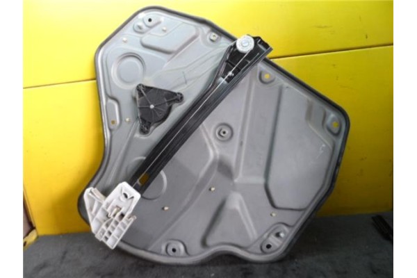 Recambio de mecanismo elevalunas trasero izquierdo para skoda octavia berlina (1z3)(2004) 2.0 tdi 16v referencia OEM IAM 1Z08396