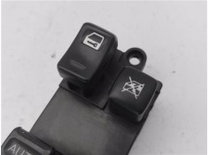 Recambio de mando elevalunas delantero izquierdo para nissan almera ii hatchback (n16) 1.5 referencia OEM IAM 25401BU861  