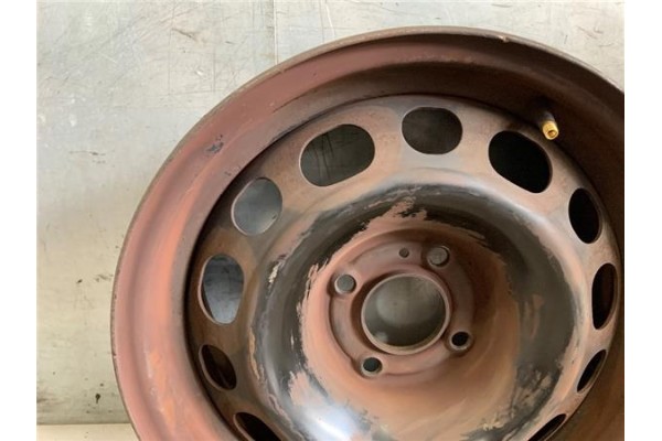 Recambio de llanta para peugeot 308 1.6 gt referencia OEM IAM 5401R6  