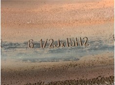 Recambio de llanta para peugeot 308 1.6 gt referencia OEM IAM 5401R6  