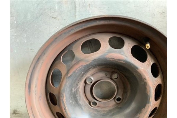 Recambio de llanta para peugeot 308 1.6 gt referencia OEM IAM 5401R6  