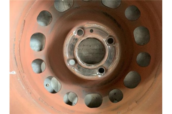 Recambio de llanta para peugeot 308 1.6 gt referencia OEM IAM 5401R6  