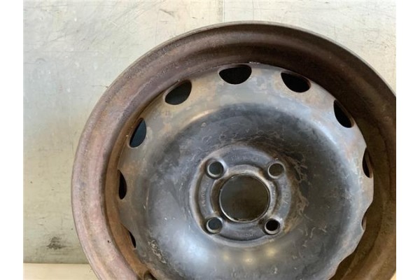 Recambio de llanta para opel combo furgón/ranchera familiar 1.7 di 16v referencia OEM IAM 9156792  