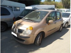 renault modus i del año 2005
