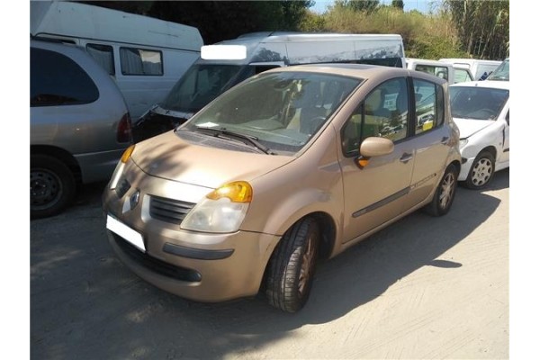 renault modus i del año 2005 renault modus i del año 2005