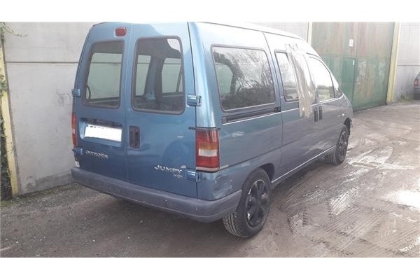 citroen jumpy (10.1995) del año 