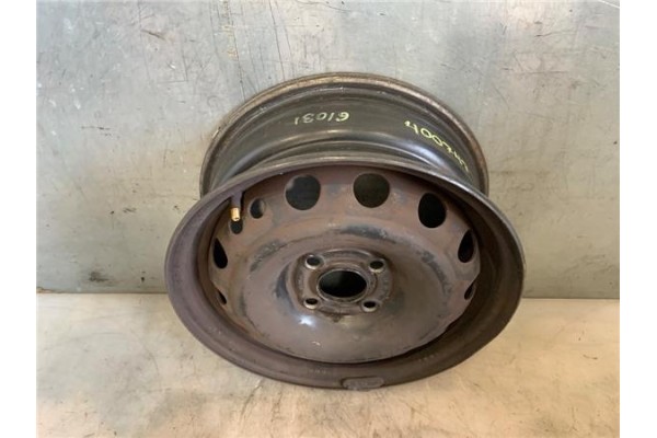 Recambio de llanta para opel combo furgón/ranchera familiar 1.7 di 16v referencia OEM IAM 9156792  