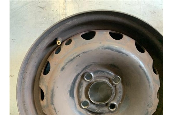 Recambio de llanta para opel combo furgón/ranchera familiar 1.7 di 16v referencia OEM IAM 9156792  