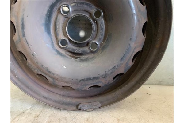 Recambio de llanta para opel combo furgón/ranchera familiar 1.7 di 16v referencia OEM IAM 9156792  