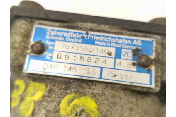 Recambio de bomba servodireccion para audi 100 avant (c4) referencia OEM IAM 7671955140 049145155 