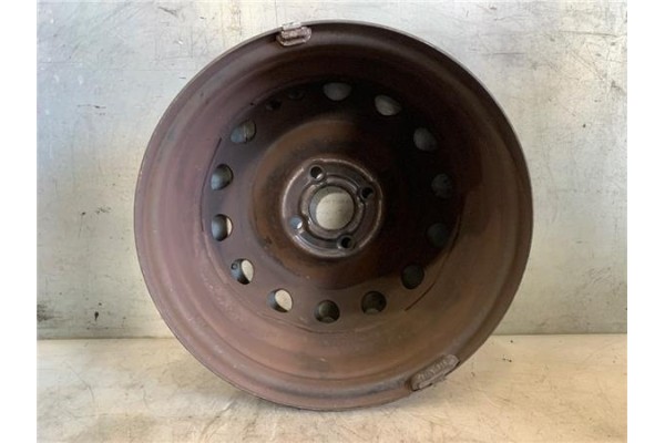 Recambio de llanta para opel combo furgón/ranchera familiar 1.7 di 16v referencia OEM IAM 9156792  