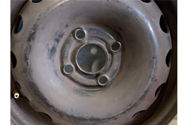 Recambio de llanta para opel combo furgón/ranchera familiar 1.7 di 16v referencia OEM IAM 9156792  