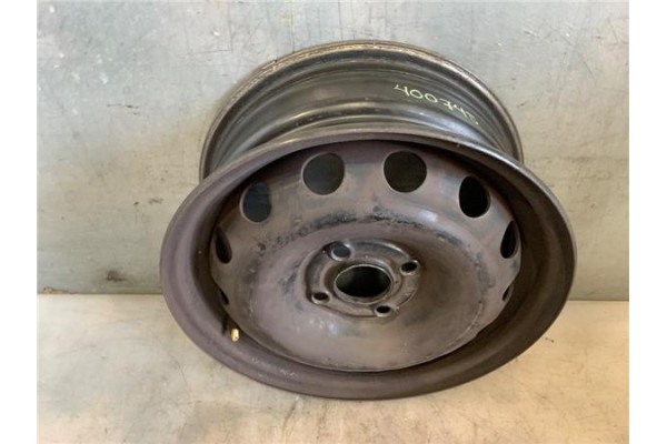 Recambio de llanta para opel combo furgón/ranchera familiar 1.7 di 16v referencia OEM IAM 9156792  