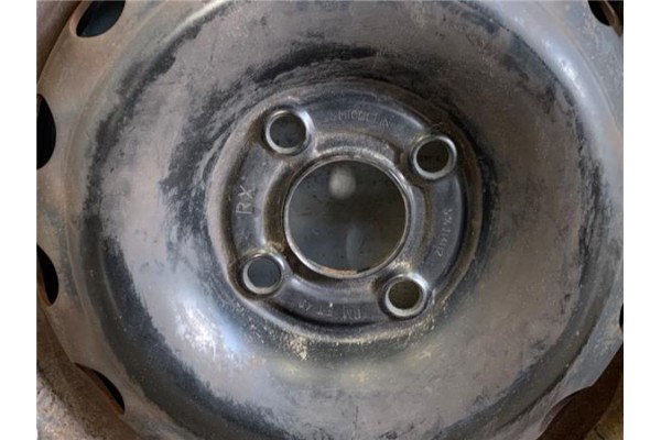 Recambio de llanta para opel combo furgón/ranchera familiar 1.7 di 16v referencia OEM IAM 9156792  