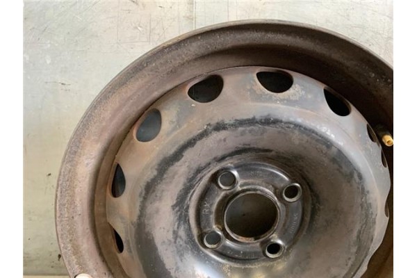 Recambio de llanta para opel combo furgón/ranchera familiar 1.7 di 16v referencia OEM IAM 9156792  