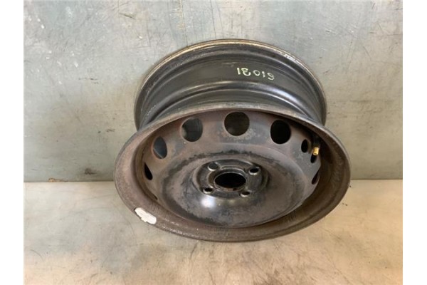 Recambio de llanta para opel combo furgón/ranchera familiar 1.7 di 16v referencia OEM IAM 9156792  
