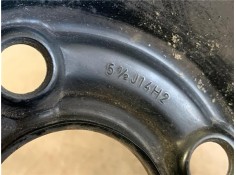 Recambio de llanta para opel combo furgón/ranchera familiar 1.7 di 16v referencia OEM IAM 9156792  