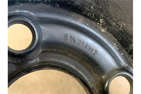 Recambio de llanta para opel combo furgón/ranchera familiar 1.7 di 16v referencia OEM IAM 9156792  