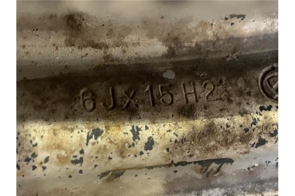 Recambio de llanta para opel combo d 1.3 selection l2h1 referencia OEM IAM 95514324 9,55E+07 