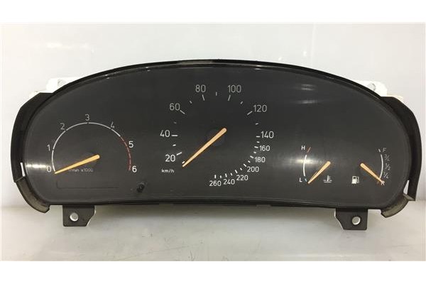 Recambio de cuadro completo para saab 9-3 berlina 2.2 tid referencia OEM IAM 69295170T 5373188 